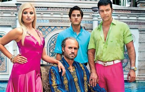 versace serie cast|The Assassination of Gianni Versace: American Crime Story.